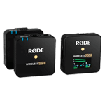  Rode Micro Wireless GO II Noir